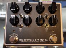 Darkglass Electronics Microtubes B7K Ultra V2 with Aux In_2