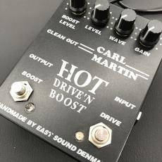 Carl Martin Hot Driven Boost MKII