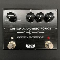 MXR MC402 Boost Overdrive_2