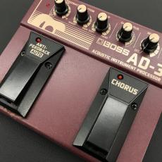 BOSS AD-3 Acoustic Instrument Processor