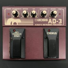 BOSS AD-3 Acoustic Instrument Processor_2