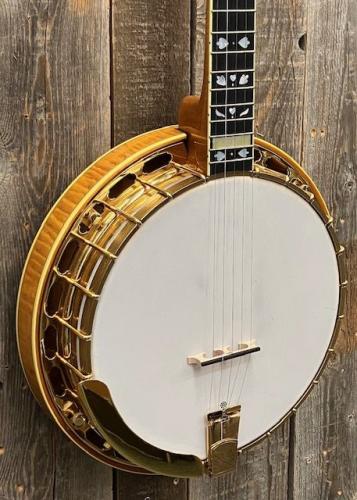 その他 The Iwamoto 5strings Banjo