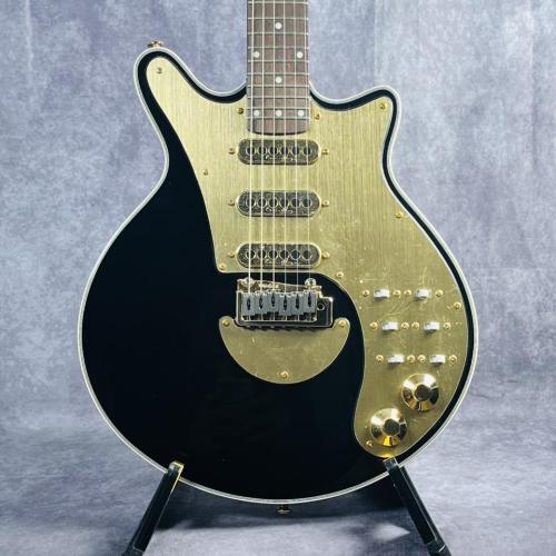 Brian May Guitars Brian May Special BM-BLK/GLD
