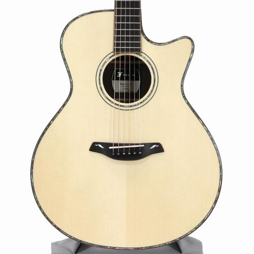 Furch Guitars Rainbow Gc-ER -MOROHA UK Mod-