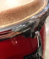 Meinl Fibercraft Series 11" Quinto [FC11FR] + 11 3/4" Conga [FC1134FR] + 12 1/2" Tumba [FC1134FR]_6