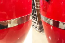 Meinl Fibercraft Series 11" Quinto [FC11FR] + 11 3/4" Conga [FC1134FR] + 12 1/2" Tumba [FC1134FR]_7