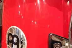 Meinl Fibercraft Series 11" Quinto [FC11FR] + 11 3/4" Conga [FC1134FR] + 12 1/2" Tumba [FC1134FR]_10