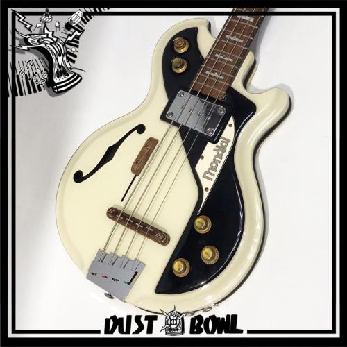 Italia Guitar Mondial Classic Bass