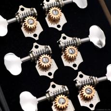WAVERLY 4060 Guitar Tuners - Nickel ギターペグ_2