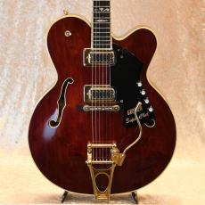 Gretsch 7690 Super Chet  Autumn Red