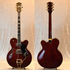 Gretsch 7690 Super Chet  Autumn Red_2