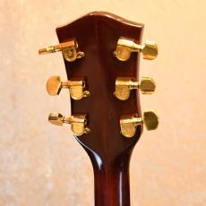 Gretsch 7690 Super Chet  Autumn Red_4