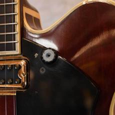 Gretsch 7690 Super Chet  Autumn Red_6