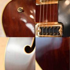 Gretsch 7690 Super Chet  Autumn Red_8