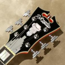 D'Angelico Premier Series Mini DC Fiesta Red_4