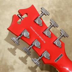 D'Angelico Premier Series Mini DC Fiesta Red_5
