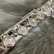 YAMAHA YFL-412LSE 【島村楽器限定モデル】【リッププレート・頭部管内部金メッキ】 【これから始める方におすすめ_5