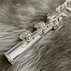 YAMAHA YFL-412LSE 【島村楽器限定モデル】【リッププレート・頭部管内部金メッキ】 【これから始める方におすすめ_6