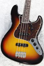 Fender American Vintage II 1966 Jazz Bass - 3-Color Sunburst - #V2327753【4.02kg】