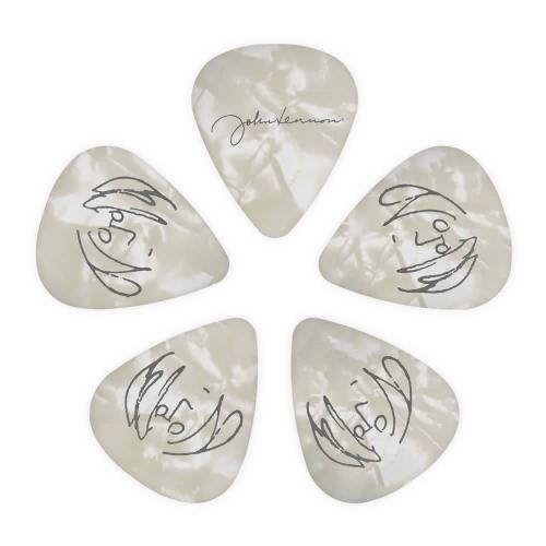 D'addario JOHN LENNON COLLECTION 1CWH4-01JL【ジョン・レノン シグネチャー】【10枚入り】