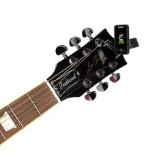 D'addario Eclipse Tuner BLACK Chromatic Headstock Tuner  PW-CT-17BK【クリップチューナー】_4