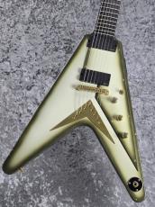 Gibson Flying V 7 Strings [ 7弦 ] リフィニッシュ レアモデル!