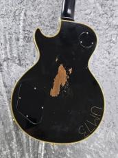 Gibson Early 70's Les Paul Custom "Iron Cross" Mod  [Like a Metalica James Hetfield]  値下げしました!_4