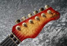 Valley Arts Custom Pro USA  1 Piece Maple [4.03kg[1991年製]_4