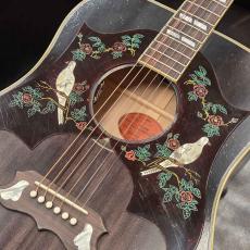 Gibson 【2025年製】Custom Shop Murphy Lab Dove Double Guard Trans Ebony Light Aged #22745095_3