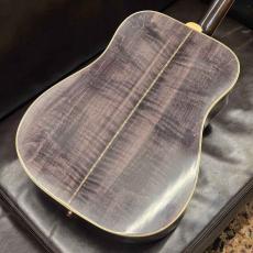 Gibson 【2025年製】Custom Shop Murphy Lab Dove Double Guard Trans Ebony Light Aged #22745095_4