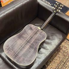 Gibson 【2025年製】Custom Shop Murphy Lab Dove Double Guard Trans Ebony Light Aged #22745095_5