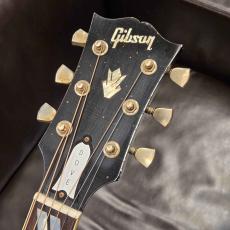 Gibson 【2025年製】Custom Shop Murphy Lab Dove Double Guard Trans Ebony Light Aged #22745095_7