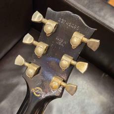 Gibson 【2025年製】Custom Shop Murphy Lab Dove Double Guard Trans Ebony Light Aged #22745095_8