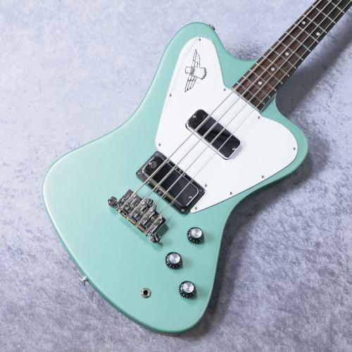 Gibson Non-Reverse Thunderbird  - Inverness Green-【3.57kg】【#233430378】