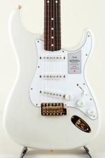 Fender Made in Japan Traditional 2025 Collection 60s Stratocaster RW  White Pearl【S/N JD25030997】
