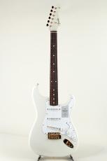 Fender Made in Japan Traditional 2025 Collection 60s Stratocaster RW  White Pearl【S/N JD25030997】_2