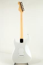 Fender Made in Japan Traditional 2025 Collection 60s Stratocaster RW  White Pearl【S/N JD25030997】_4