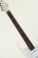 Fender Made in Japan Traditional 2025 Collection 60s Stratocaster RW  White Pearl【S/N JD25030997】_5