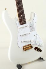 Fender Made in Japan Traditional 2025 Collection 60s Stratocaster RW  White Pearl【S/N JD25030997】_9