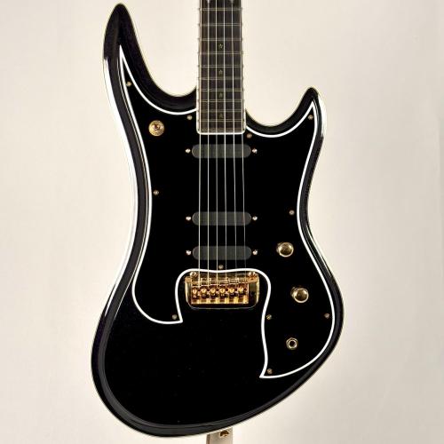 Guyatone 【1999年製】LG-2100M MK III / 1999 LIMITED -Metallic Black-【4.30kg】
