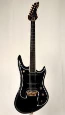Guyatone 【1999年製】LG-2100M MK III / 1999 LIMITED -Metallic Black-【4.30kg】_2