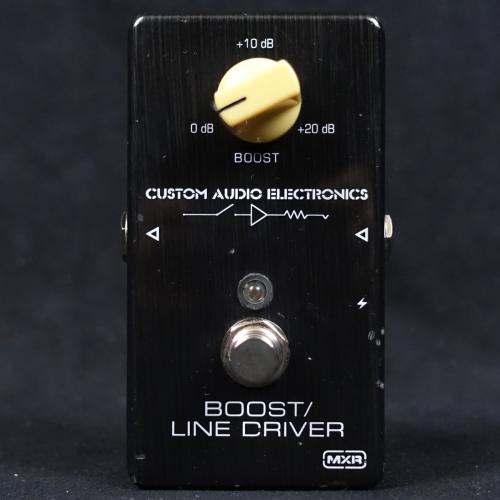 MXR MC401 BOOST/LINE DRIVER