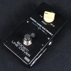MXR MC401 BOOST/LINE DRIVER_2