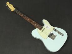 Fender Traditional 60s Telecaster Custom Sonic Blue