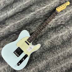 Fender Made in Japan Traditional 60s Telecaster Custom Sonic Blue_2