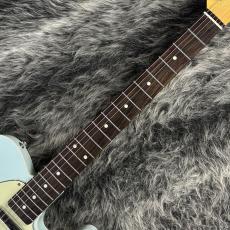Fender Made in Japan Traditional 60s Telecaster Custom Sonic Blue_4