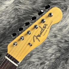 Fender Made in Japan Traditional 60s Telecaster Custom Sonic Blue_5