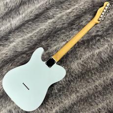Fender Made in Japan Traditional 60s Telecaster Custom Sonic Blue_6