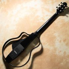 NATASHA NBSG Steel BK PG Smart Guitar Black_4