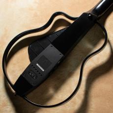 NATASHA NBSG Steel BK PG Smart Guitar Black_5